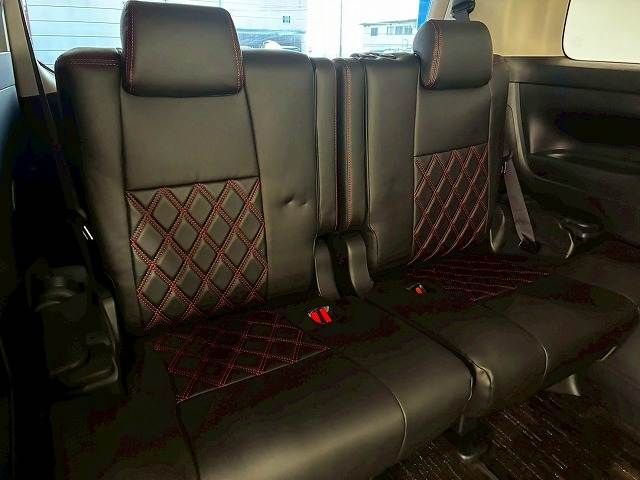 TOYOTA VELLFIRE 2017 Image 31