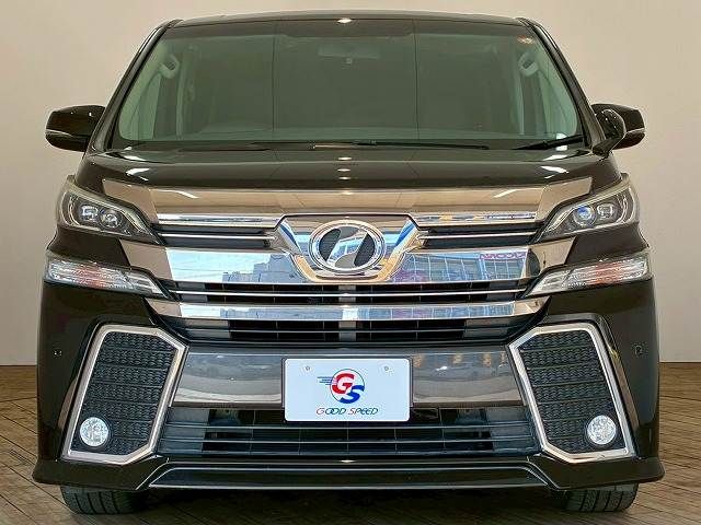 TOYOTA VELLFIRE 2017 Image 31
