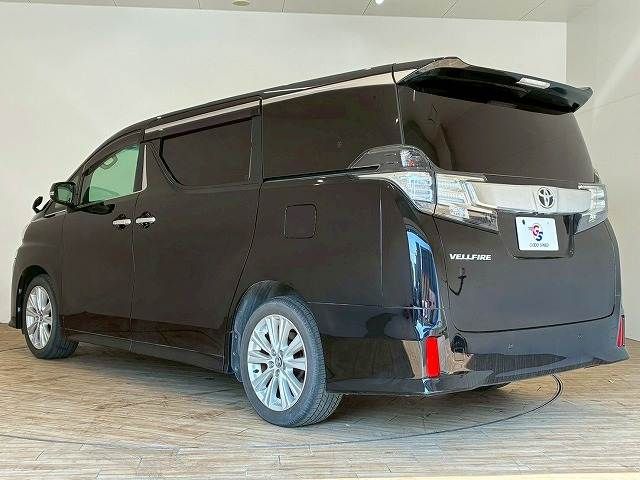 TOYOTA VELLFIRE 2017 Image 31