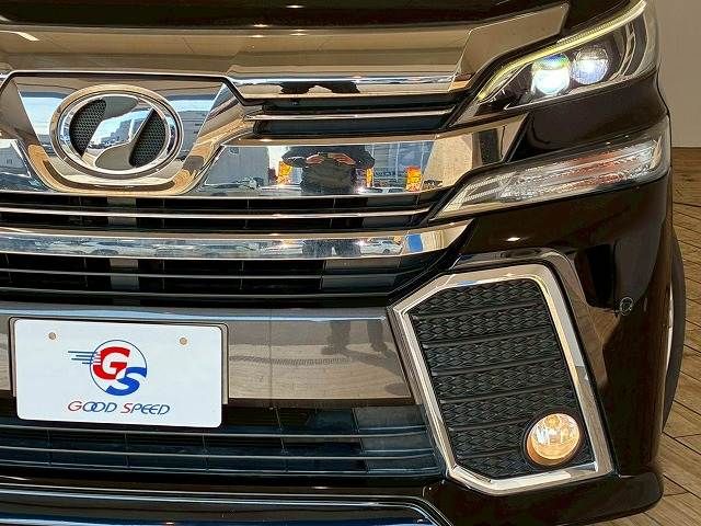 TOYOTA VELLFIRE 2017 Image 31