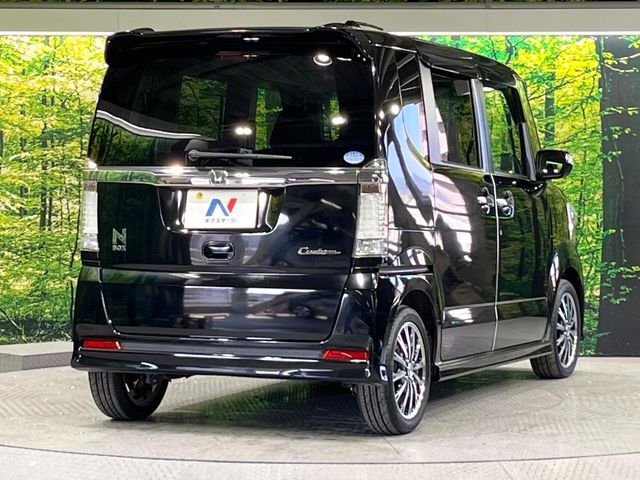 HONDA N BOX CUSTOM 2013 Image 31