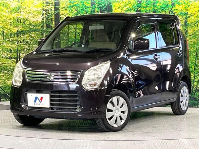 SUZUKI WAGON R 2014 Image 31