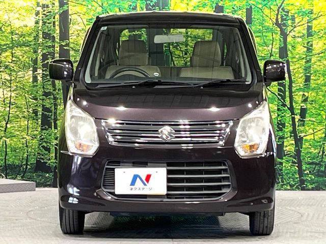 SUZUKI WAGON R 2014 Image 31