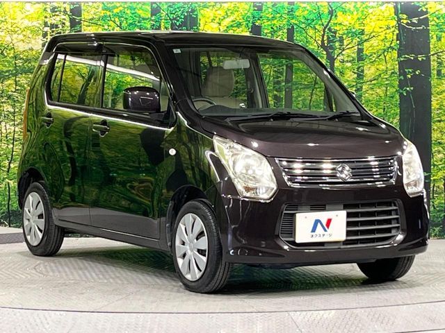SUZUKI WAGON R 2014 Image 31
