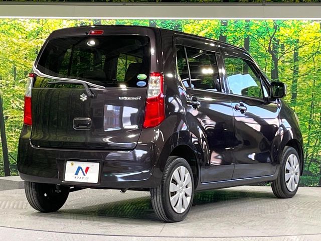 SUZUKI WAGON R 2014 Image 31