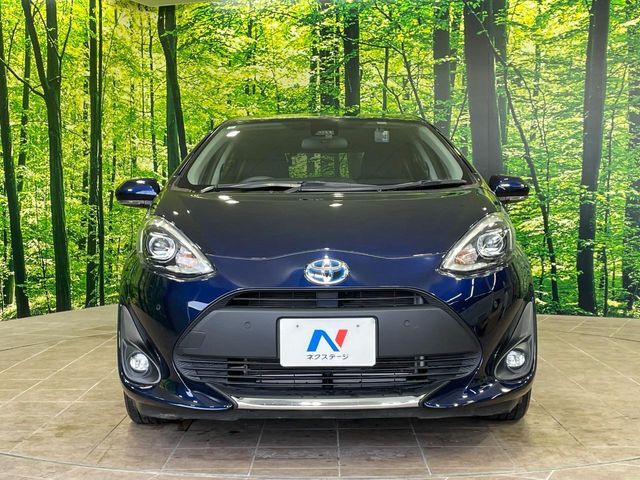 TOYOTA AQUA 2019 Image 31