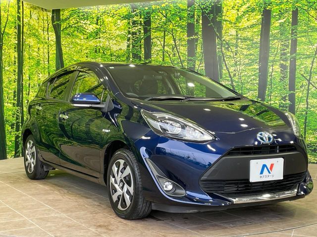 TOYOTA AQUA 2019 Image 31