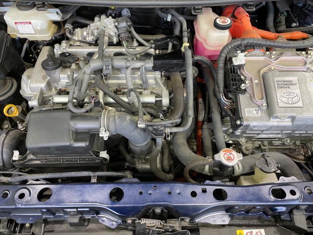 TOYOTA AQUA 2019 Image 31