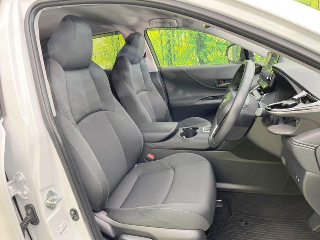 TOYOTA HARRIER 2WD 2024 Image 31