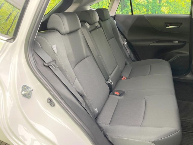 TOYOTA HARRIER 2WD 2024 Image 31