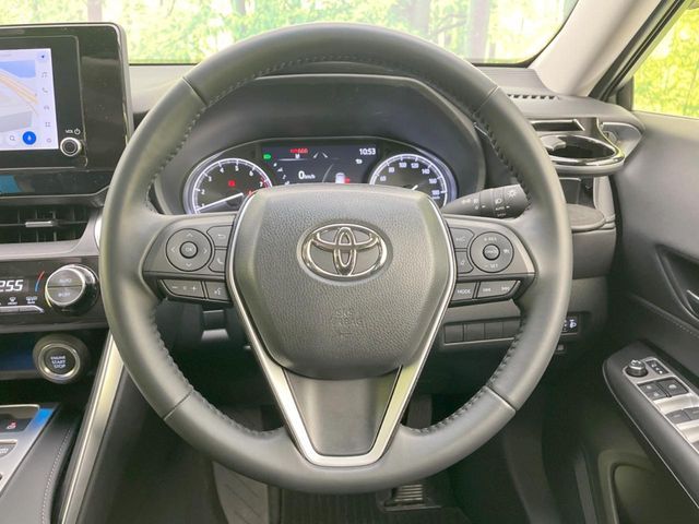 TOYOTA HARRIER 2WD 2024 Image 31