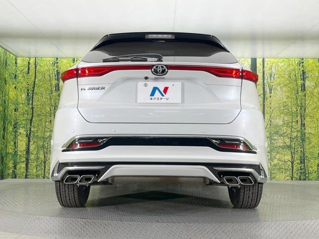 TOYOTA HARRIER 2WD 2024 Image 31