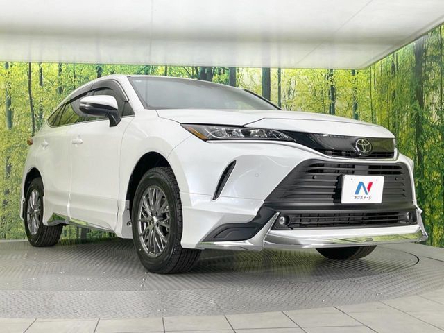 TOYOTA HARRIER 2WD 2024 Image 31