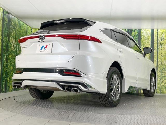 TOYOTA HARRIER 2WD 2024 Image 31