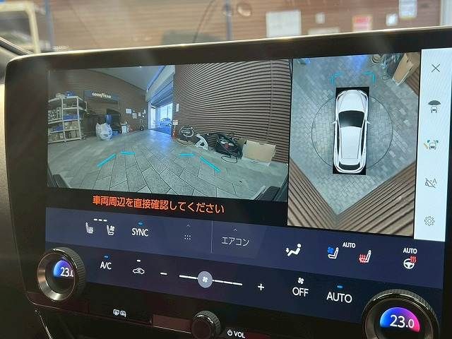 TOYOTA LEXUS NX250 2023 Image 31