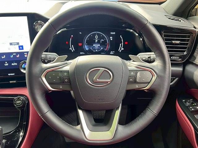 TOYOTA LEXUS NX250 2023 Image 31