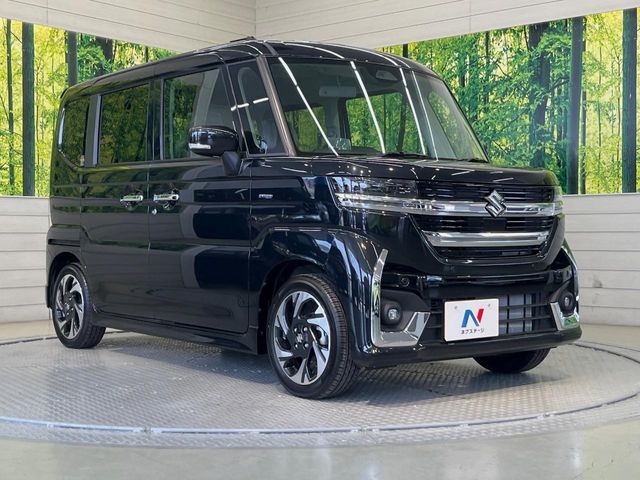 SUZUKI SPACIA CUSTOM 2023 Image 31