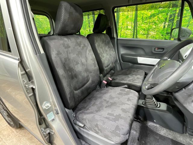 SUZUKI HUSTLER 2016 Image 31