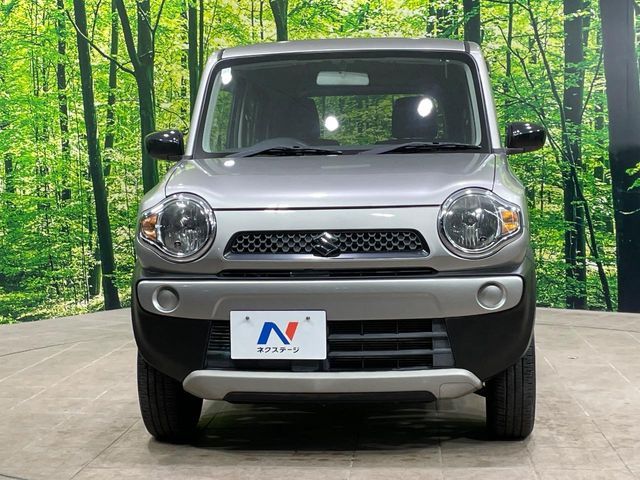 SUZUKI HUSTLER 2016 Image 31