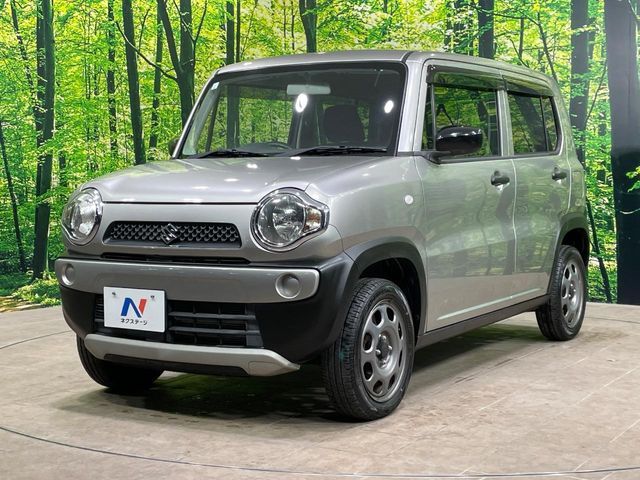 SUZUKI HUSTLER 2016 Image 31