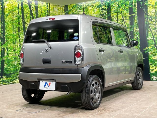 SUZUKI HUSTLER 2016 Image 31