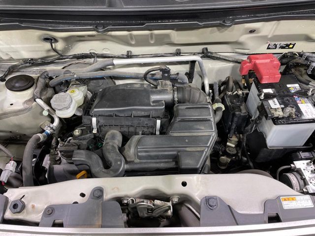 SUZUKI HUSTLER 2016 Image 31