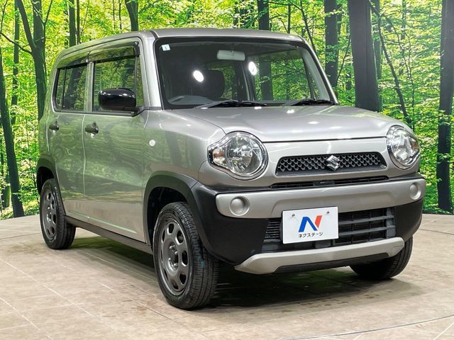 SUZUKI HUSTLER 2016 Image 31