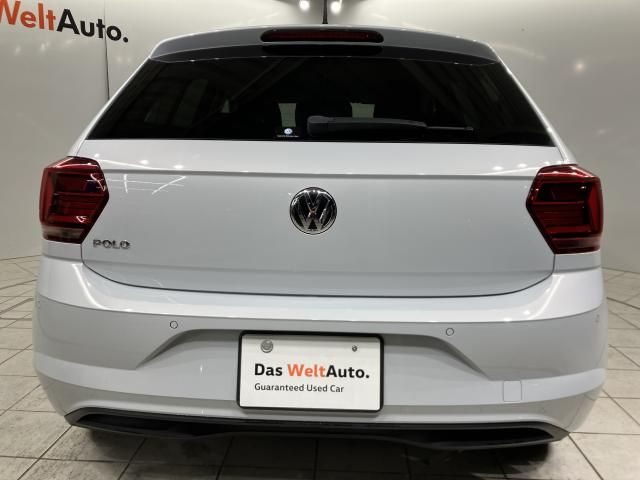 VOLKSWAGEN POLO 2019 Image 31