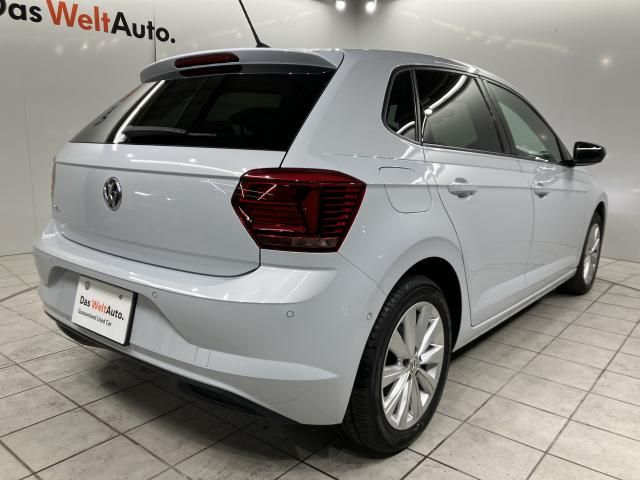 VOLKSWAGEN POLO 2019 Image 31