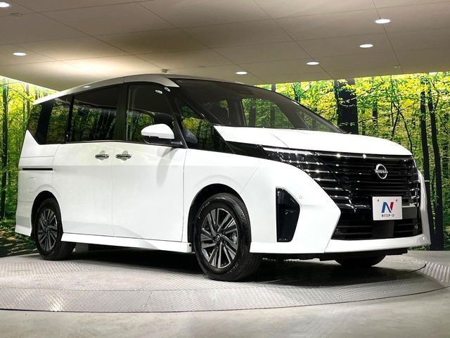 NISSAN SERENA  WG 2024 Image 31