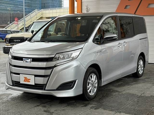 TOYOTA NOAH HYBRID 2020 Image 31
