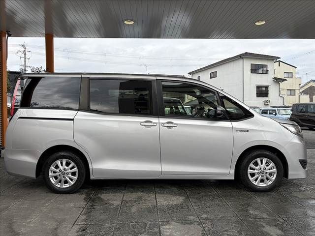 TOYOTA NOAH HYBRID 2020 Image 31