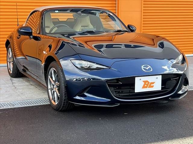 MAZDA ROADSTER 2024 Image 31