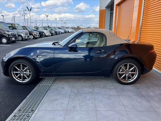 MAZDA ROADSTER 2024 Image 31