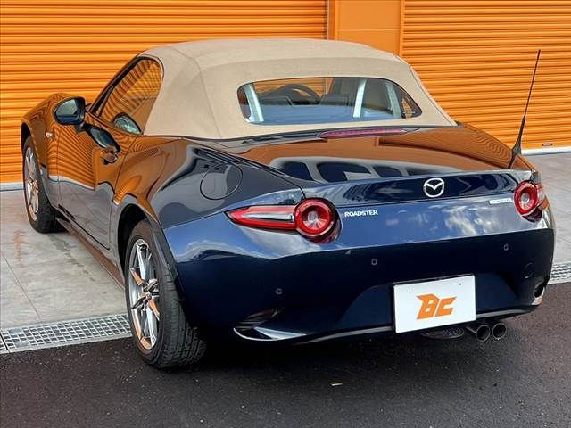 MAZDA ROADSTER 2024 Image 31