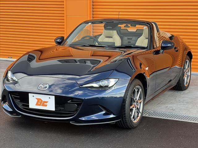 MAZDA ROADSTER 2024 Image 31