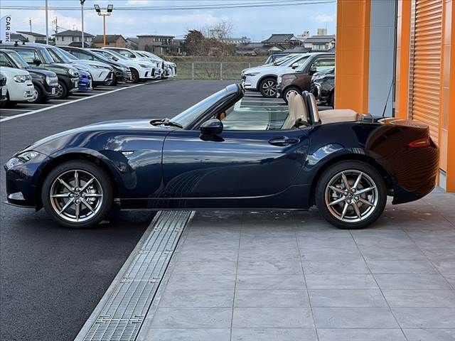 MAZDA ROADSTER 2024 Image 31