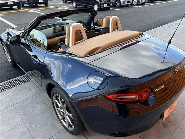 MAZDA ROADSTER 2024 Image 31