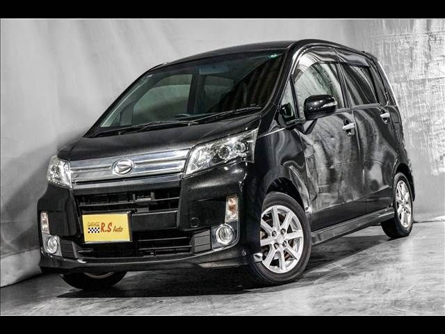 DAIHATSU MOVE CUSTOM 2013 Image 31