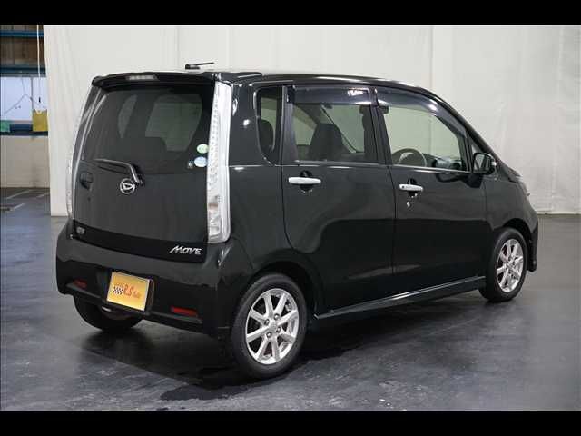 DAIHATSU MOVE CUSTOM 2013 Image 31