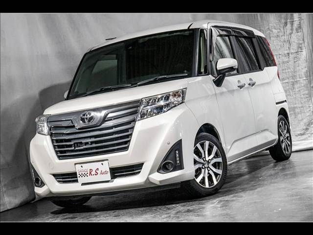 TOYOTA ROOMY 2017 Image 31