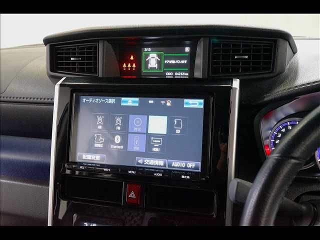 TOYOTA ROOMY 2017 Image 31