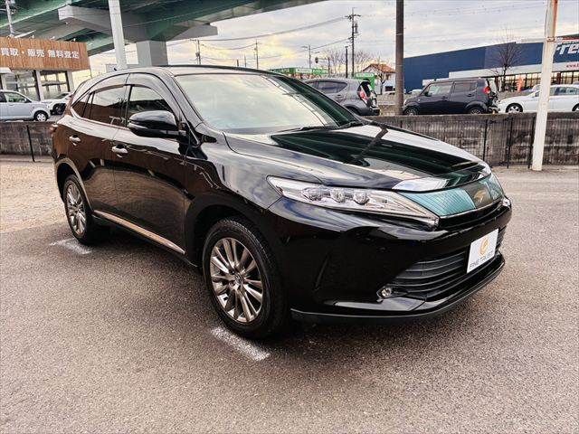 TOYOTA HARRIER 2WD 2017 Image 31
