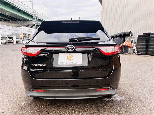 TOYOTA HARRIER 2WD 2017 Image 31