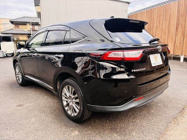 TOYOTA HARRIER 2WD 2017 Image 31