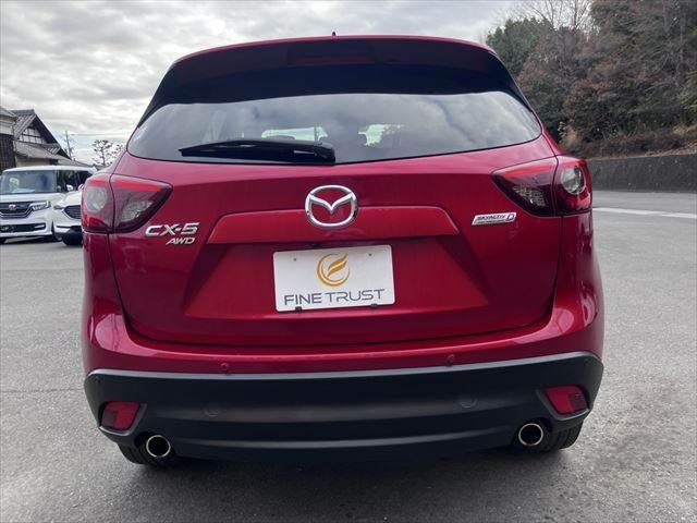 MAZDA CX-5 4WD 2015 Image 31