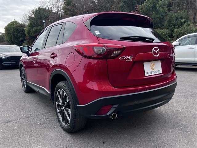 MAZDA CX-5 4WD 2015 Image 31