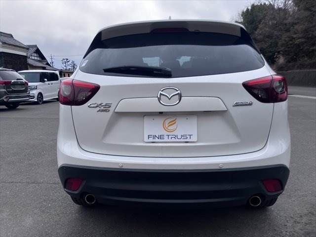 MAZDA CX-5 4WD 2015 Image 31