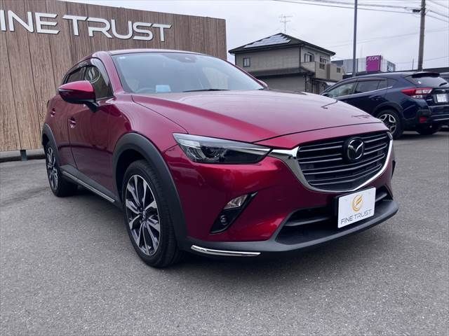 MAZDA CX-3 2019 Image 31