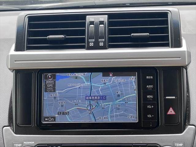 TOYOTA LANDCRUISER PRADO 2015 Image 31